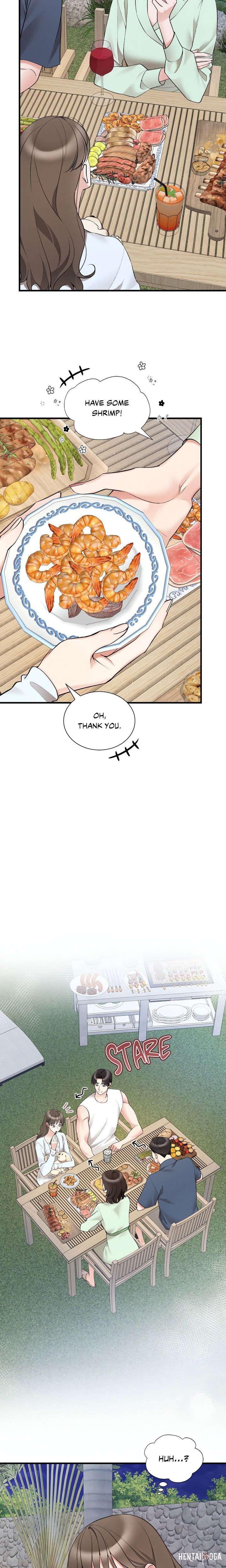 Touch Me, Tease Me (Uncensored) Touch Me, Tease Me (Uncensored) Chapter 33 - Page 22