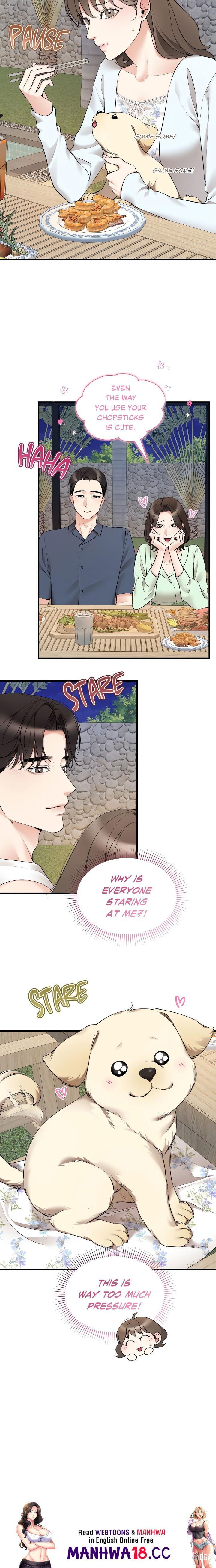 Touch Me, Tease Me (Uncensored) Touch Me, Tease Me (Uncensored) Chapter 33 - Page 23