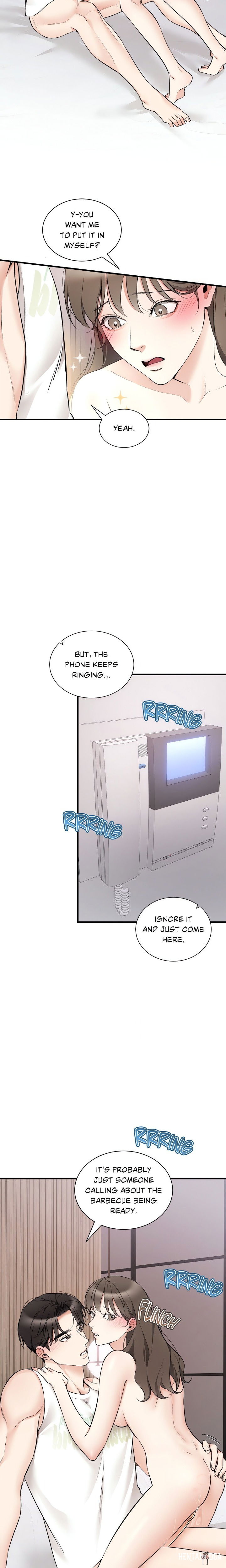 Touch Me, Tease Me (Uncensored) Touch Me, Tease Me (Uncensored) Chapter 33 - Page 5