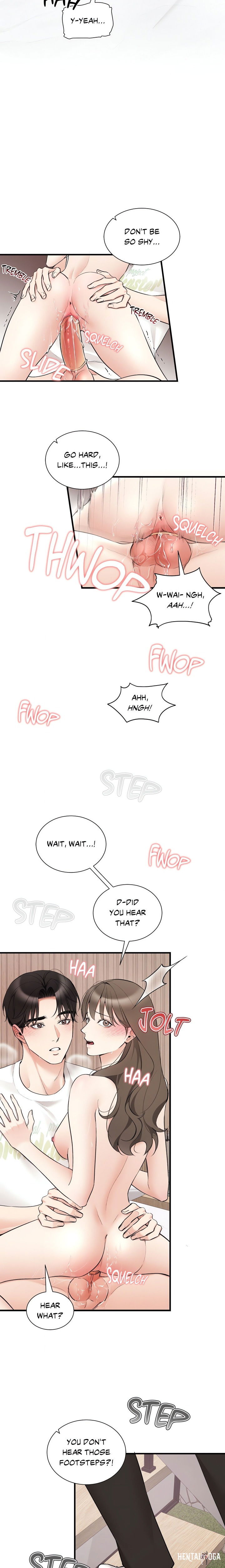 Touch Me, Tease Me (Uncensored) Touch Me, Tease Me (Uncensored) Chapter 33 - Page 8