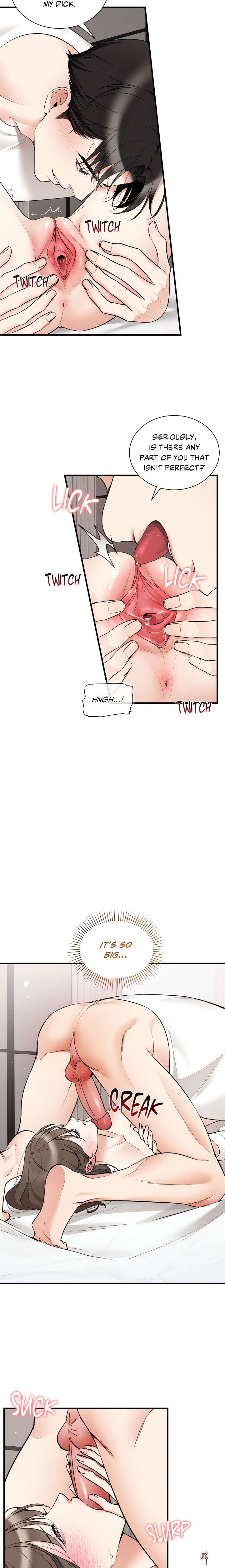 Touch Me, Tease Me (Uncensored) Touch Me, Tease Me (Uncensored) Chapter 32 - Page 15