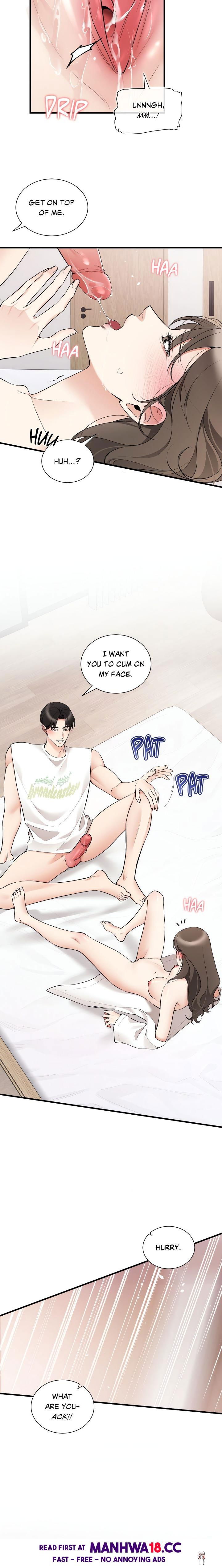 Touch Me, Tease Me (Uncensored) Touch Me, Tease Me (Uncensored) Chapter 32 - Page 18