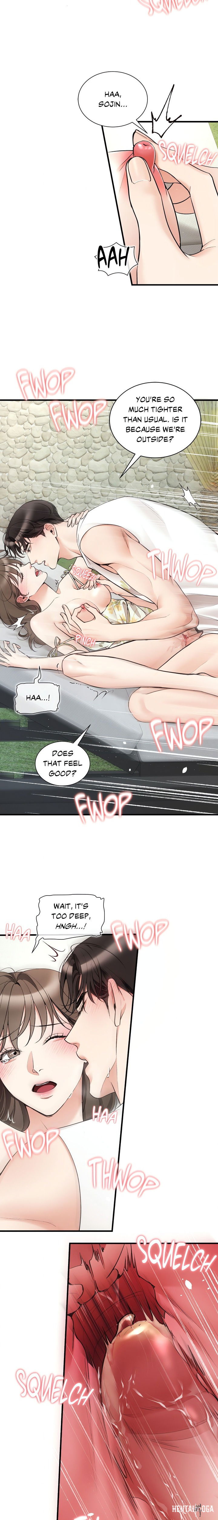 Touch Me, Tease Me (Uncensored) Touch Me, Tease Me (Uncensored) Chapter 32 - Page 2