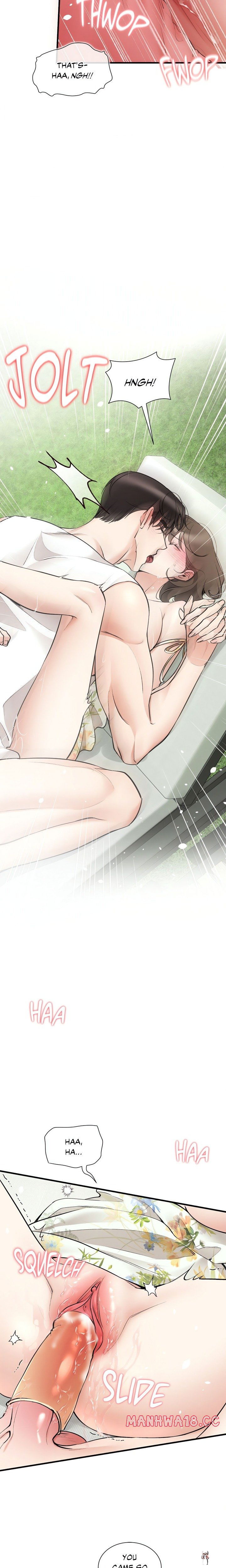 Touch Me, Tease Me (Uncensored) Touch Me, Tease Me (Uncensored) Chapter 32 - Page 3