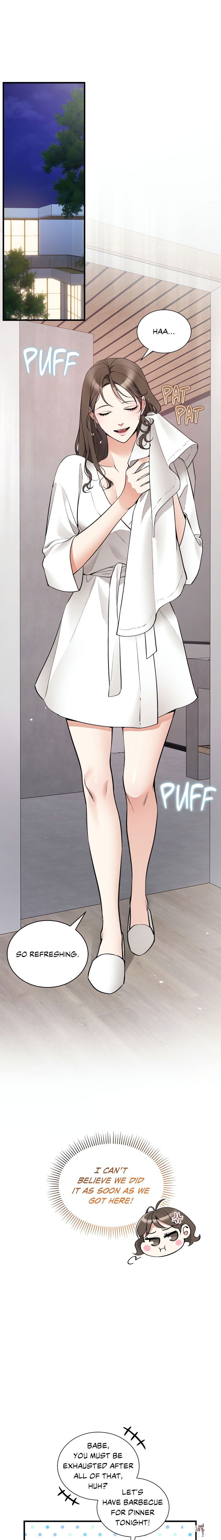 Touch Me, Tease Me (Uncensored) Touch Me, Tease Me (Uncensored) Chapter 32 - Page 5