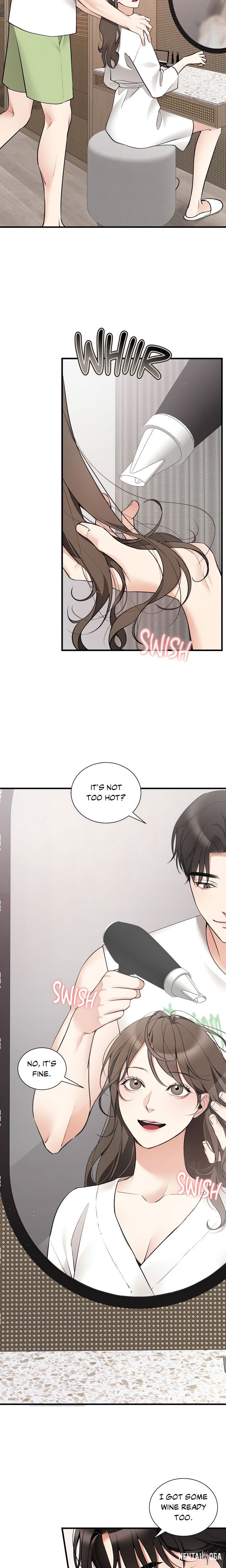 Touch Me, Tease Me (Uncensored) Touch Me, Tease Me (Uncensored) Chapter 32 - Page 7