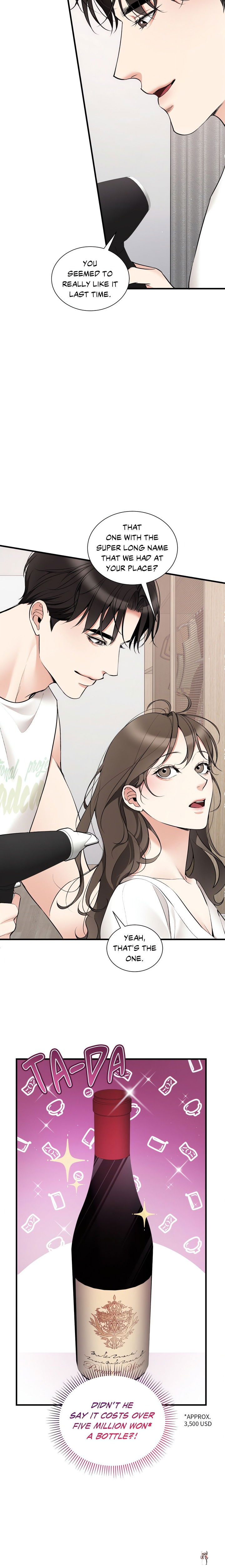 Touch Me, Tease Me (Uncensored) Touch Me, Tease Me (Uncensored) Chapter 32 - Page 8