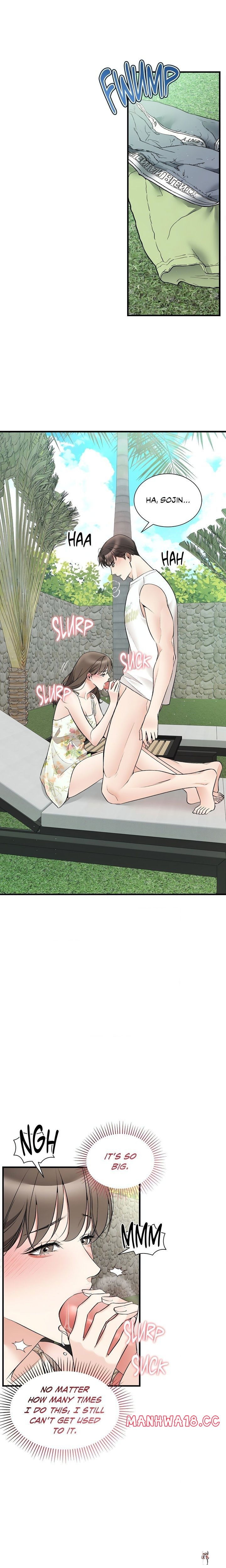 Touch Me, Tease Me (Uncensored) Touch Me, Tease Me (Uncensored) Chapter 31 - Page 17