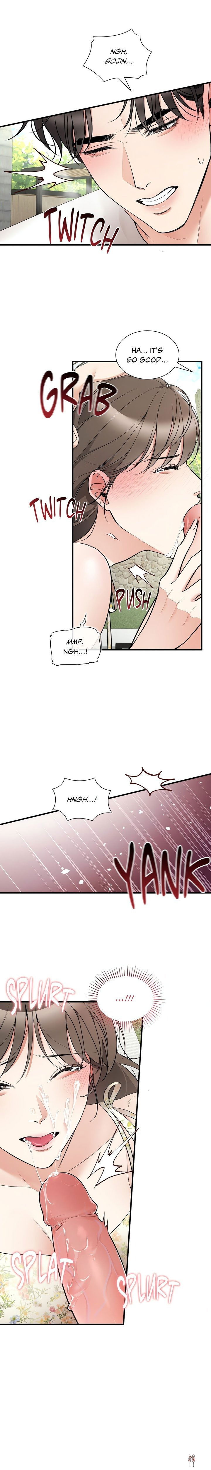 Touch Me, Tease Me (Uncensored) Touch Me, Tease Me (Uncensored) Chapter 31 - Page 18