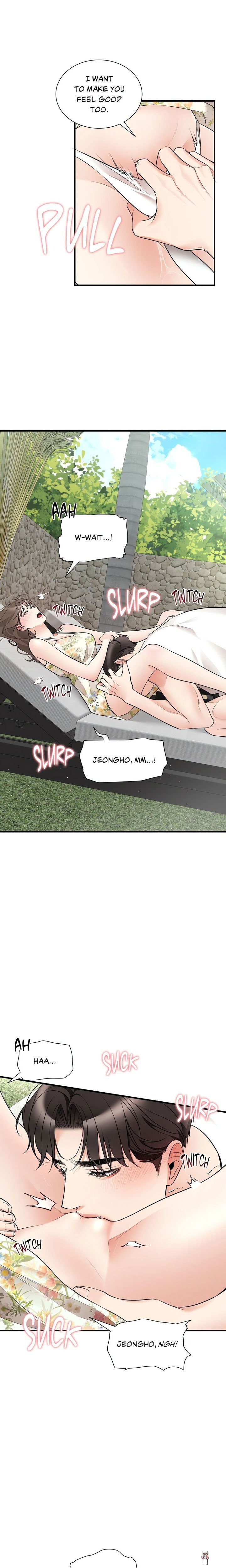 Touch Me, Tease Me (Uncensored) Touch Me, Tease Me (Uncensored) Chapter 31 - Page 19