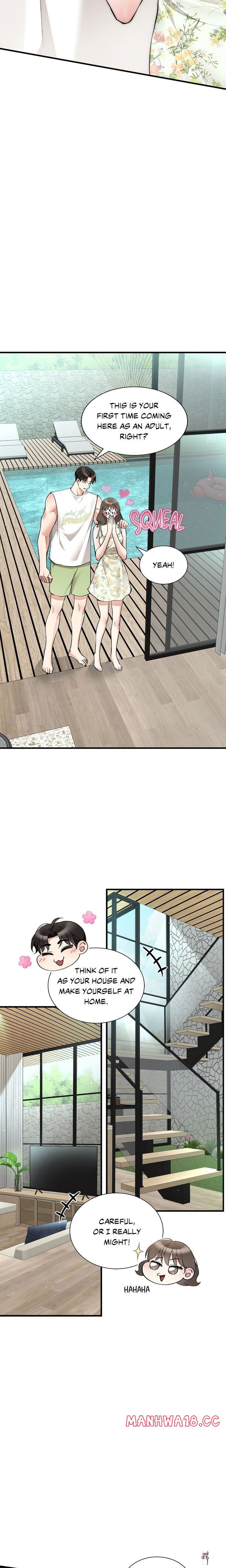 Touch Me, Tease Me (Uncensored) Touch Me, Tease Me (Uncensored) Chapter 31 - Page 2