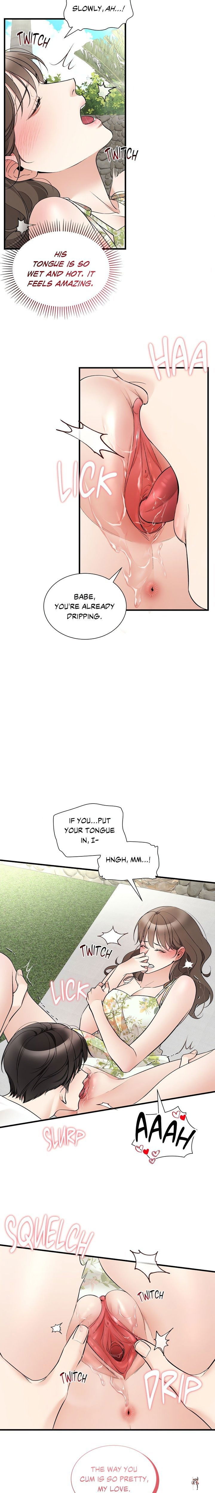 Touch Me, Tease Me (Uncensored) Touch Me, Tease Me (Uncensored) Chapter 31 - Page 20