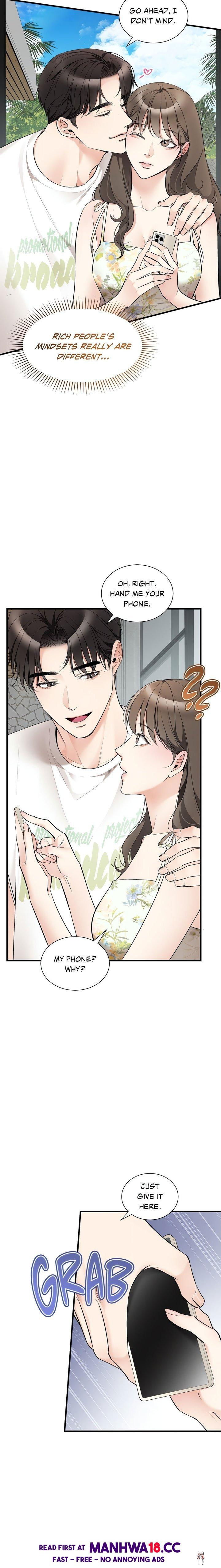 Touch Me, Tease Me (Uncensored) Touch Me, Tease Me (Uncensored) Chapter 31 - Page 3