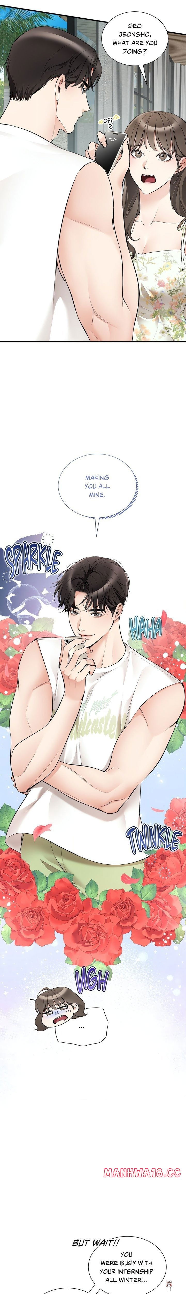 Touch Me, Tease Me (Uncensored) Touch Me, Tease Me (Uncensored) Chapter 31 - Page 4