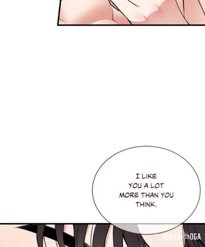 Touch Me, Tease Me (Uncensored) Touch Me, Tease Me (Uncensored) Chapter 30 - Page 109