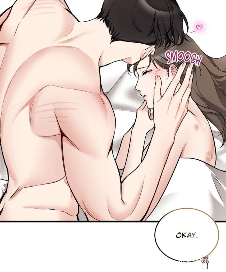 Touch Me, Tease Me (Uncensored) Touch Me, Tease Me (Uncensored) Chapter 30 - Page 115