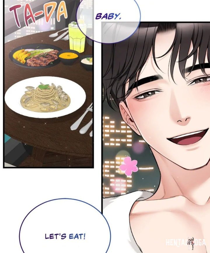 Touch Me, Tease Me (Uncensored) Touch Me, Tease Me (Uncensored) Chapter 30 - Page 119