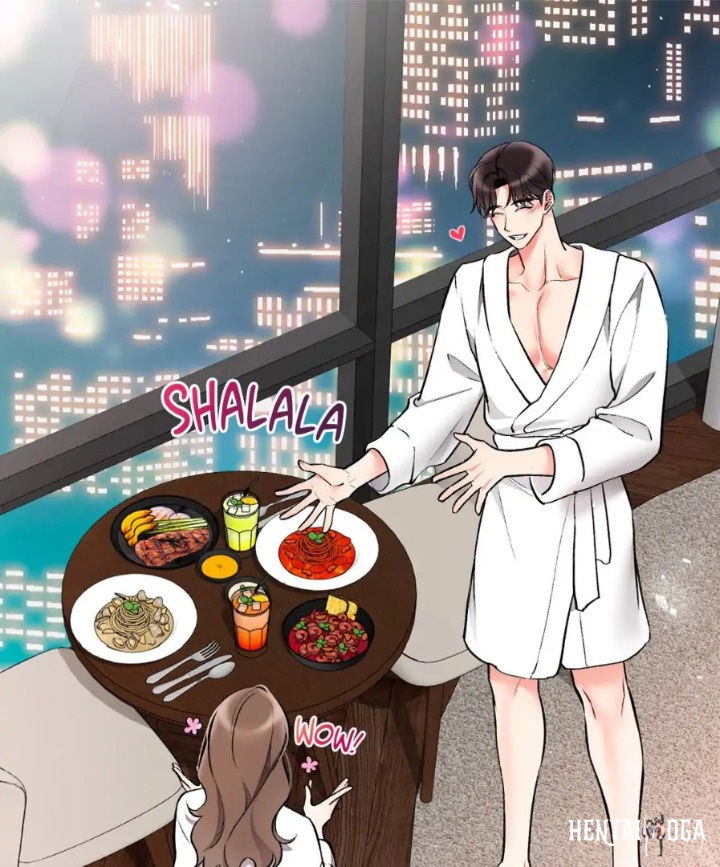 Touch Me, Tease Me (Uncensored) Touch Me, Tease Me (Uncensored) Chapter 30 - Page 123