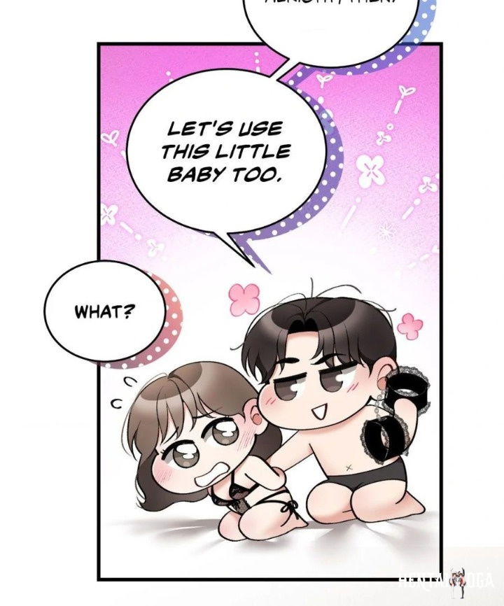 Touch Me, Tease Me (Uncensored) Touch Me, Tease Me (Uncensored) Chapter 30 - Page 16