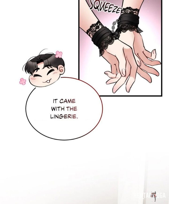 Touch Me, Tease Me (Uncensored) Touch Me, Tease Me (Uncensored) Chapter 30 - Page 21
