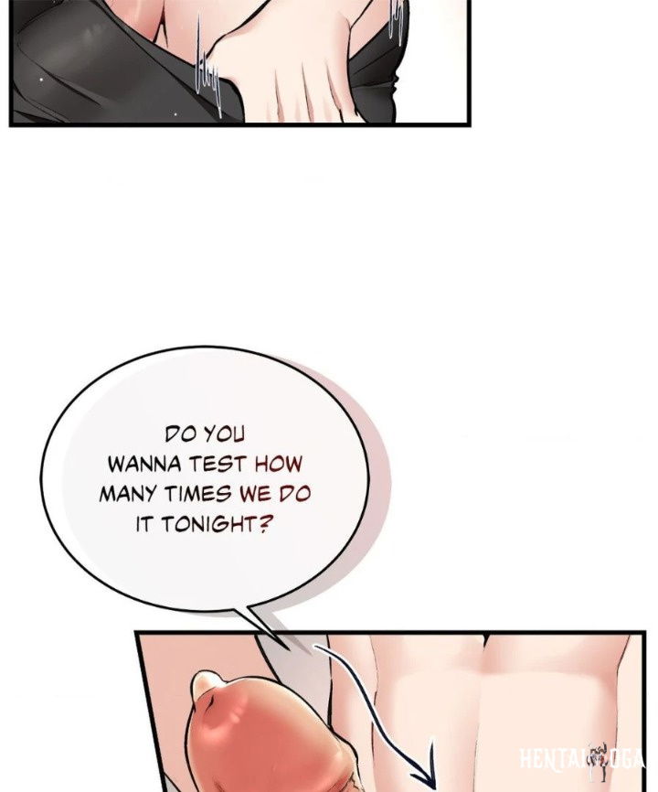 Touch Me, Tease Me (Uncensored) Touch Me, Tease Me (Uncensored) Chapter 30 - Page 37