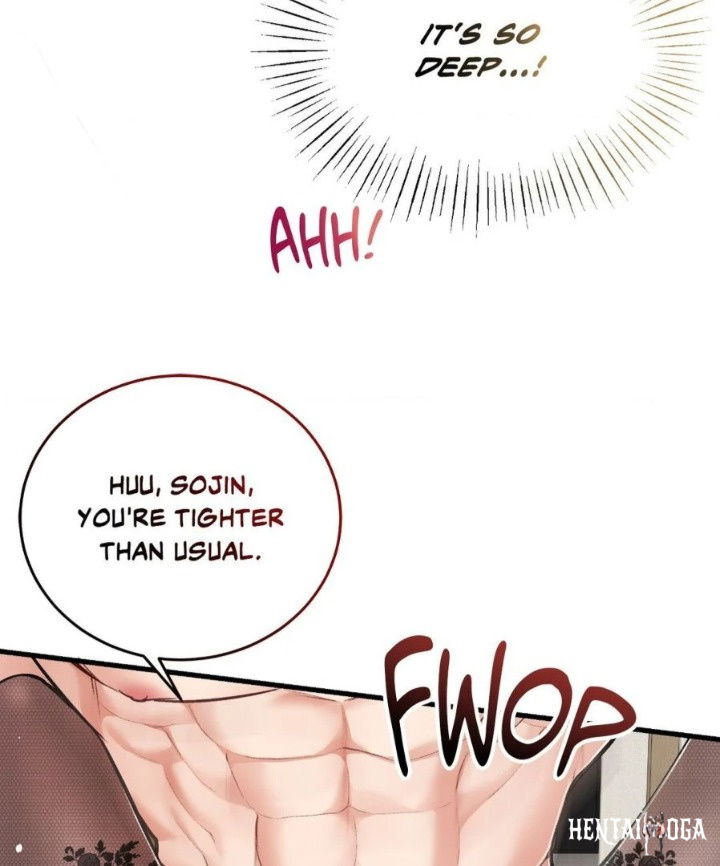 Touch Me, Tease Me (Uncensored) Touch Me, Tease Me (Uncensored) Chapter 30 - Page 41