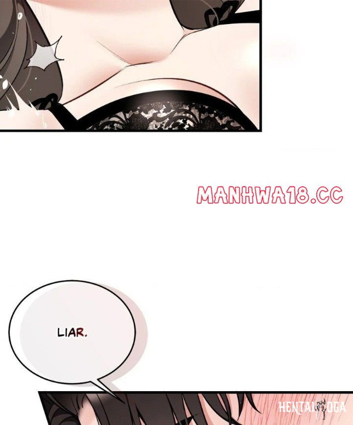 Touch Me, Tease Me (Uncensored) Touch Me, Tease Me (Uncensored) Chapter 30 - Page 46