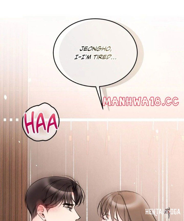 Touch Me, Tease Me (Uncensored) Touch Me, Tease Me (Uncensored) Chapter 30 - Page 56