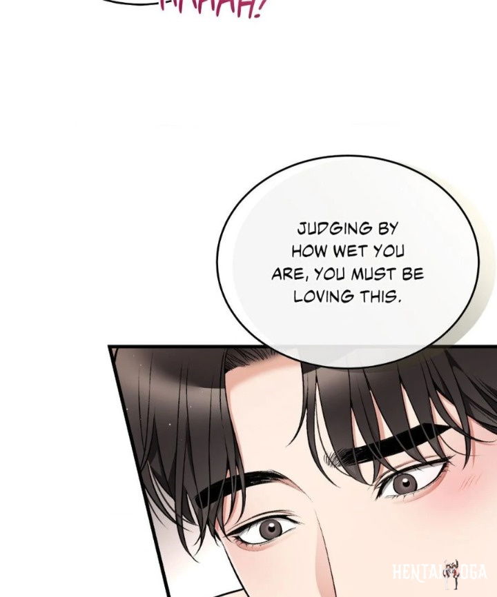 Touch Me, Tease Me (Uncensored) Touch Me, Tease Me (Uncensored) Chapter 30 - Page 9