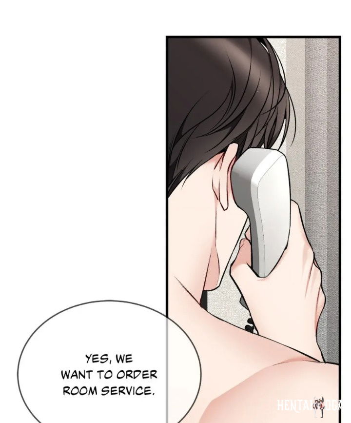 Touch Me, Tease Me (Uncensored) Touch Me, Tease Me (Uncensored) Chapter 30 - Page 97