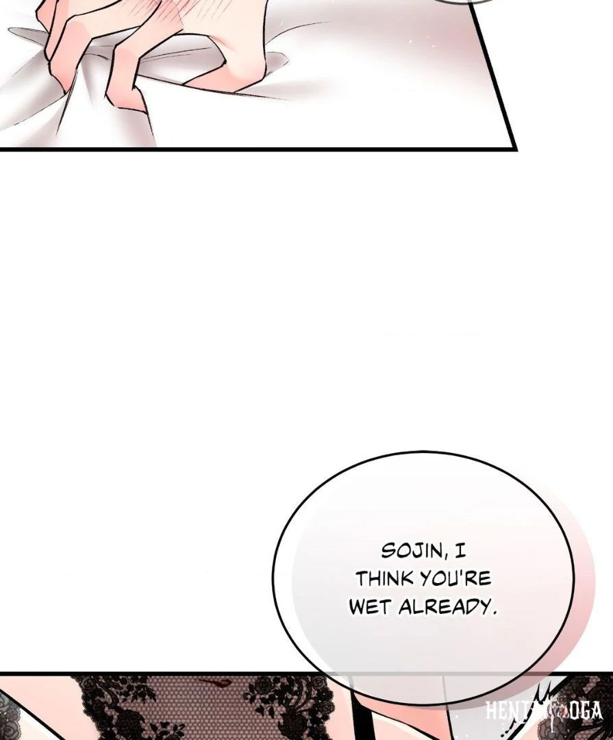 Touch Me, Tease Me (Uncensored) Touch Me, Tease Me (Uncensored) Chapter 29 - Page 102