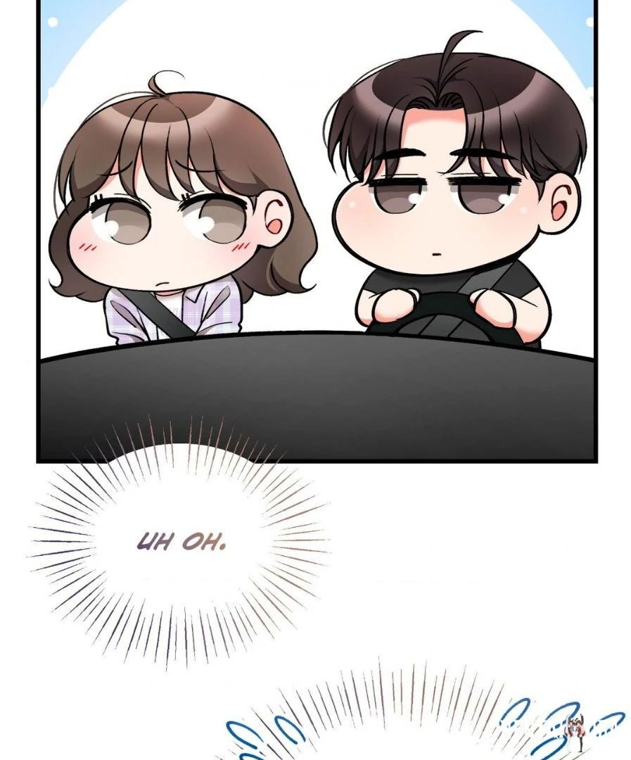 Touch Me, Tease Me (Uncensored) Touch Me, Tease Me (Uncensored) Chapter 29 - Page 12