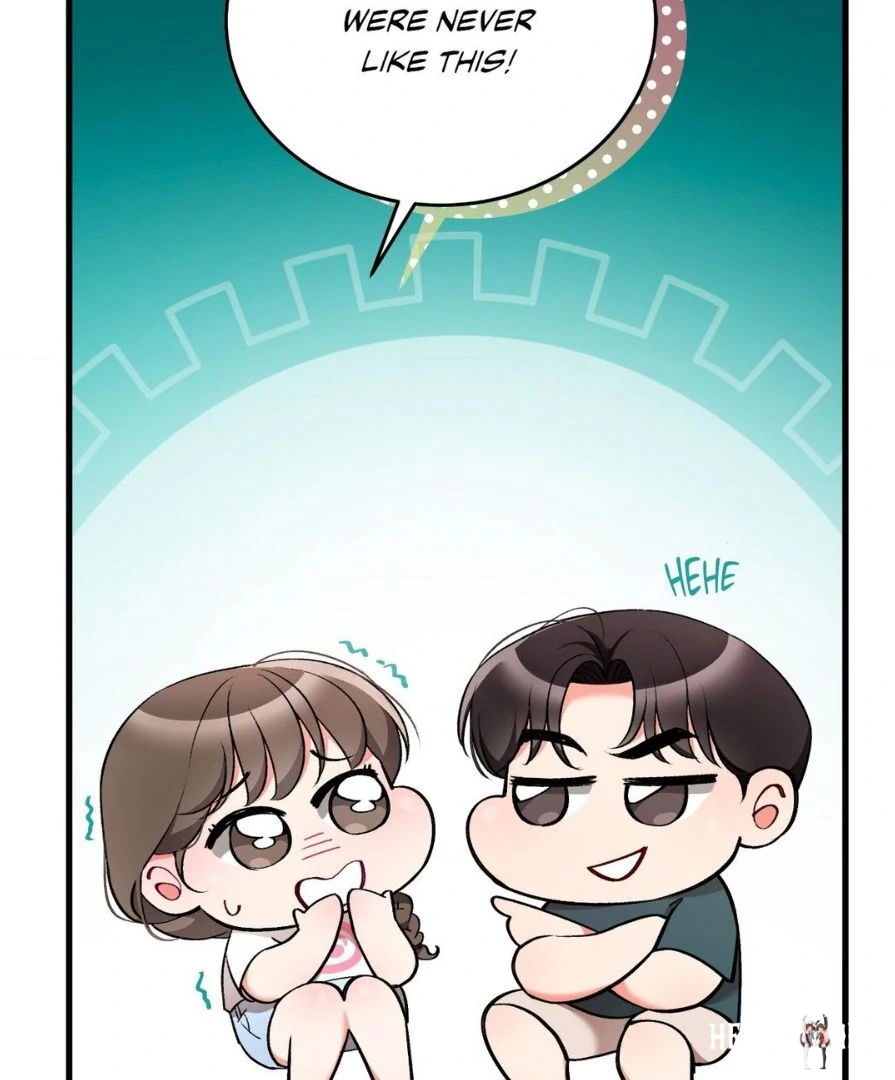 Touch Me, Tease Me (Uncensored) Touch Me, Tease Me (Uncensored) Chapter 29 - Page 64