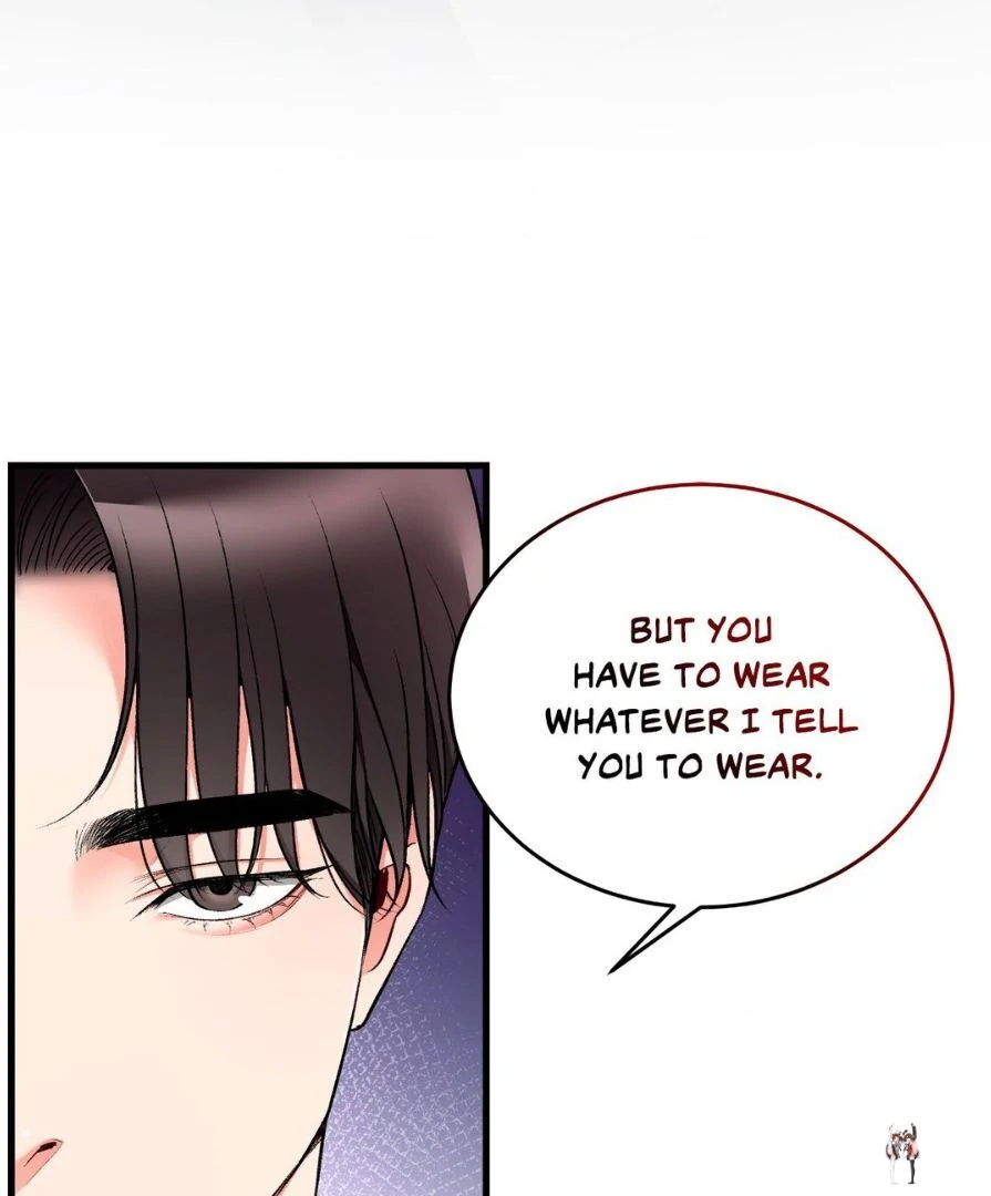 Touch Me, Tease Me (Uncensored) Touch Me, Tease Me (Uncensored) Chapter 29 - Page 70