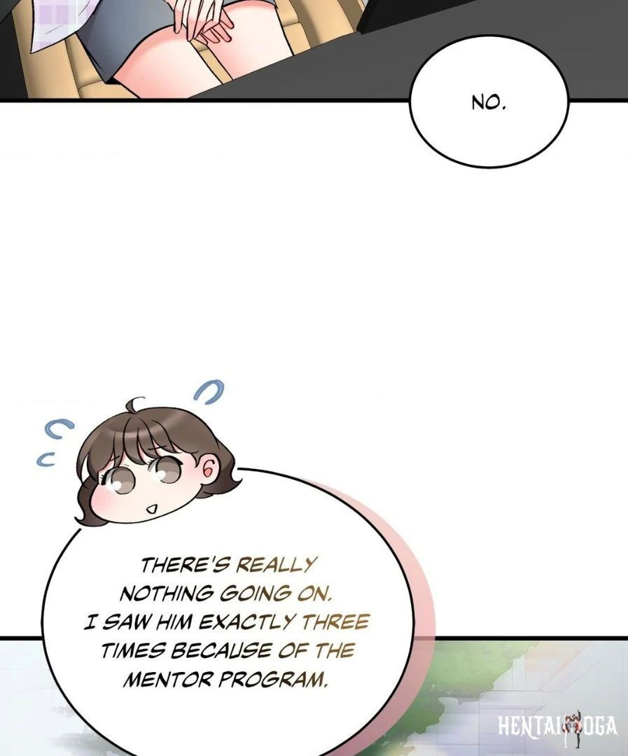 Touch Me, Tease Me (Uncensored) Touch Me, Tease Me (Uncensored) Chapter 29 - Page 8