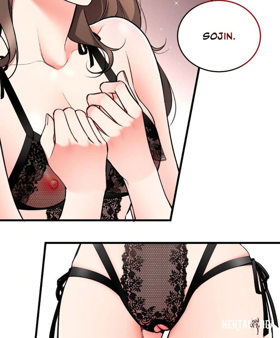 Touch Me, Tease Me (Uncensored) Touch Me, Tease Me (Uncensored) Chapter 29 - Page 82