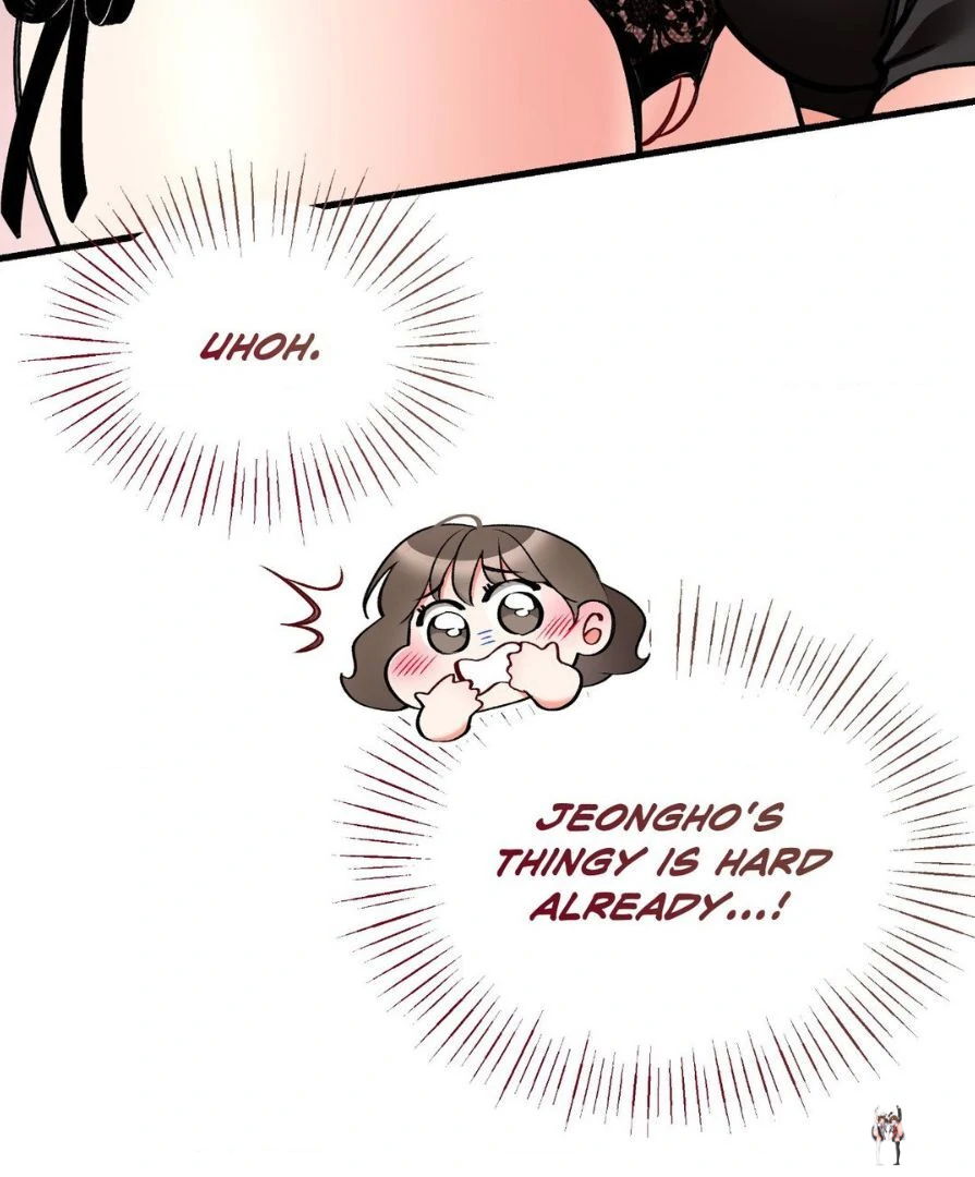 Touch Me, Tease Me (Uncensored) Touch Me, Tease Me (Uncensored) Chapter 29 - Page 93