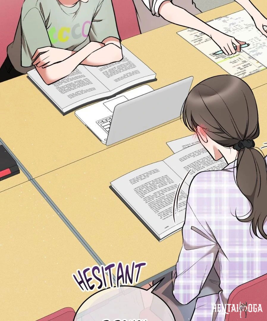 Touch Me, Tease Me (Uncensored) Touch Me, Tease Me (Uncensored) Chapter 27 - Page 101