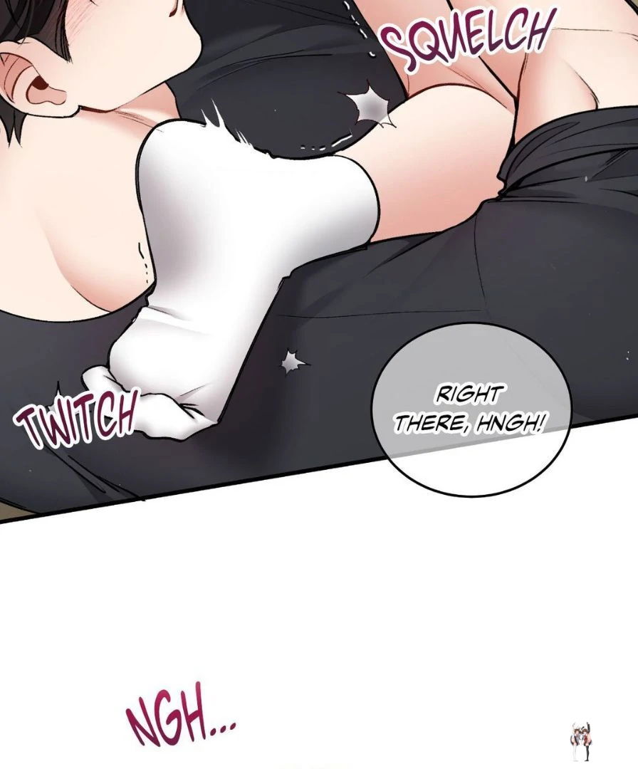 Touch Me, Tease Me (Uncensored) Touch Me, Tease Me (Uncensored) Chapter 27 - Page 17