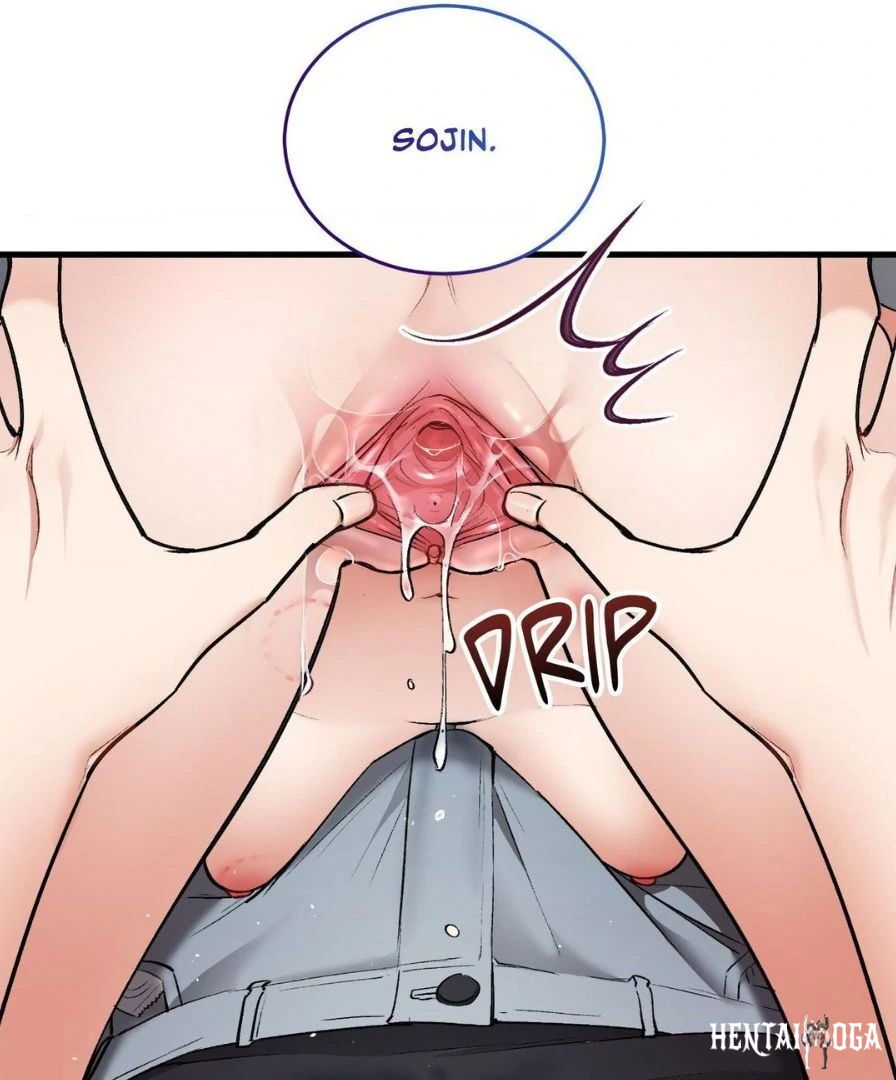 Touch Me, Tease Me (Uncensored) Touch Me, Tease Me (Uncensored) Chapter 27 - Page 18