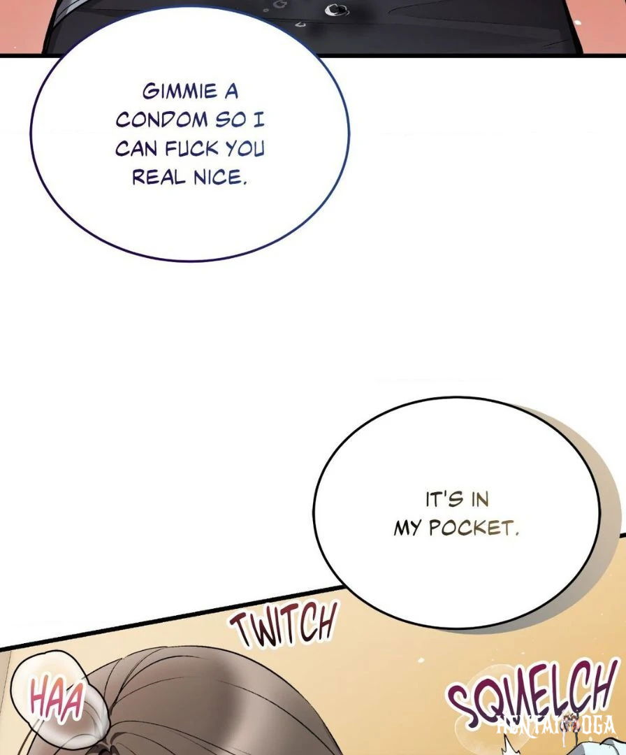 Touch Me, Tease Me (Uncensored) Touch Me, Tease Me (Uncensored) Chapter 27 - Page 19