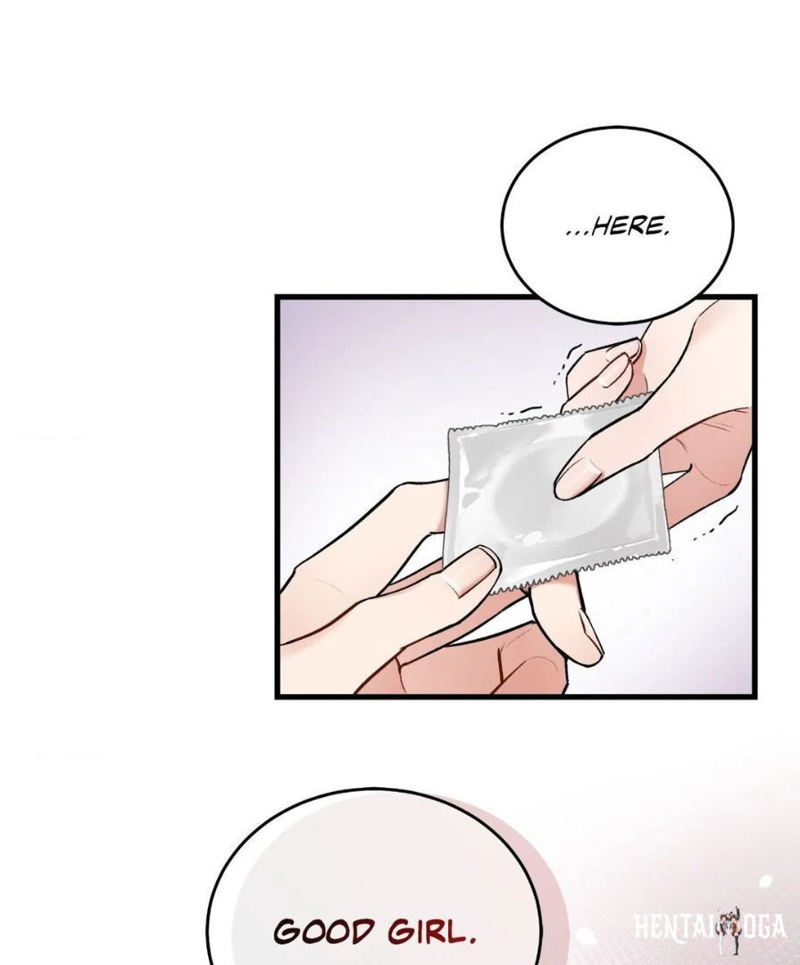 Touch Me, Tease Me (Uncensored) Touch Me, Tease Me (Uncensored) Chapter 27 - Page 21