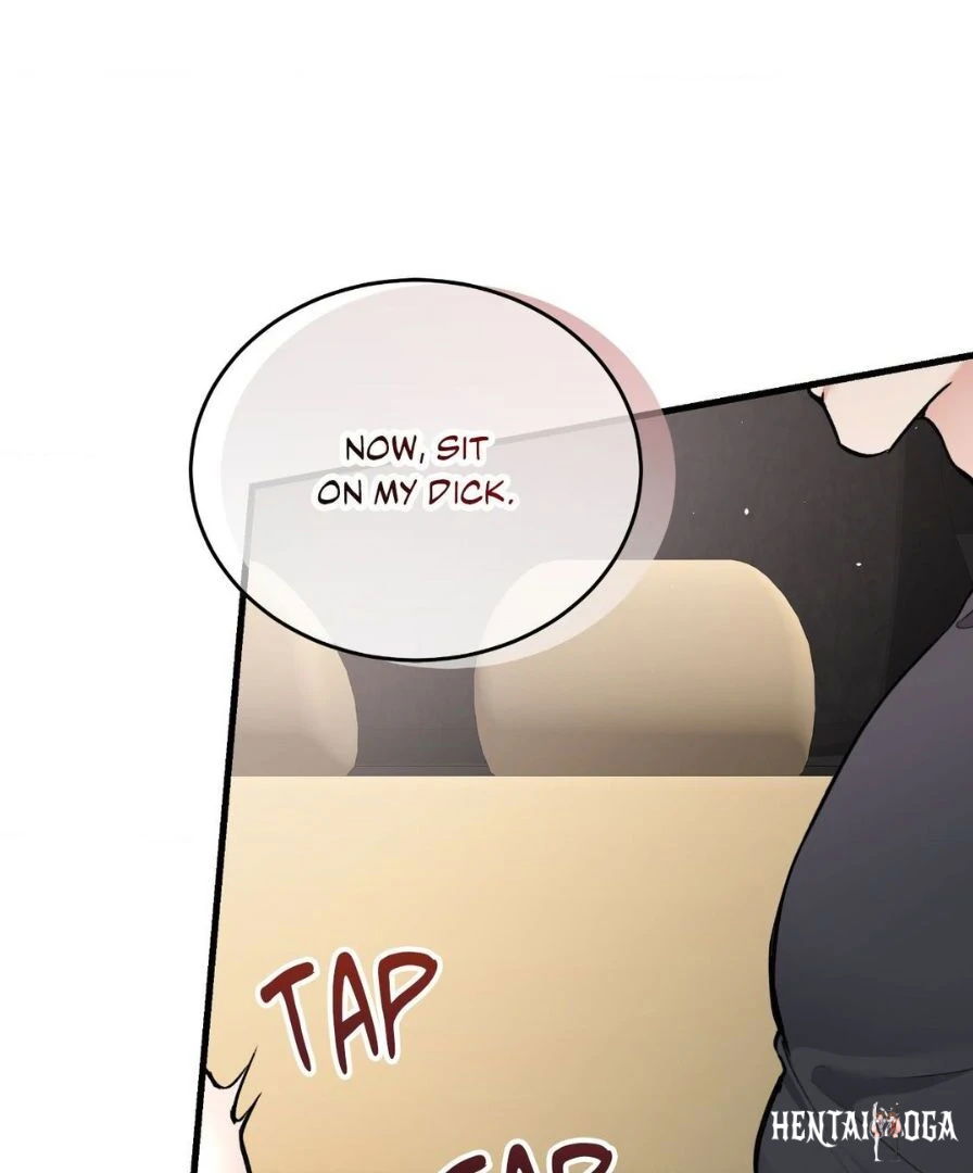 Touch Me, Tease Me (Uncensored) Touch Me, Tease Me (Uncensored) Chapter 27 - Page 24