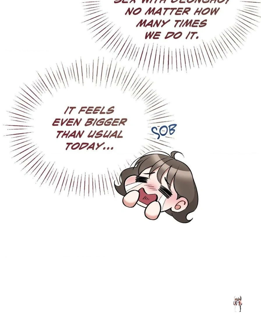 Touch Me, Tease Me (Uncensored) Touch Me, Tease Me (Uncensored) Chapter 27 - Page 34