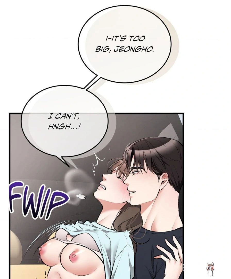 Touch Me, Tease Me (Uncensored) Touch Me, Tease Me (Uncensored) Chapter 27 - Page 35