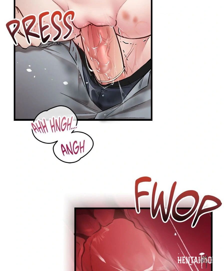 Touch Me, Tease Me (Uncensored) Touch Me, Tease Me (Uncensored) Chapter 27 - Page 39