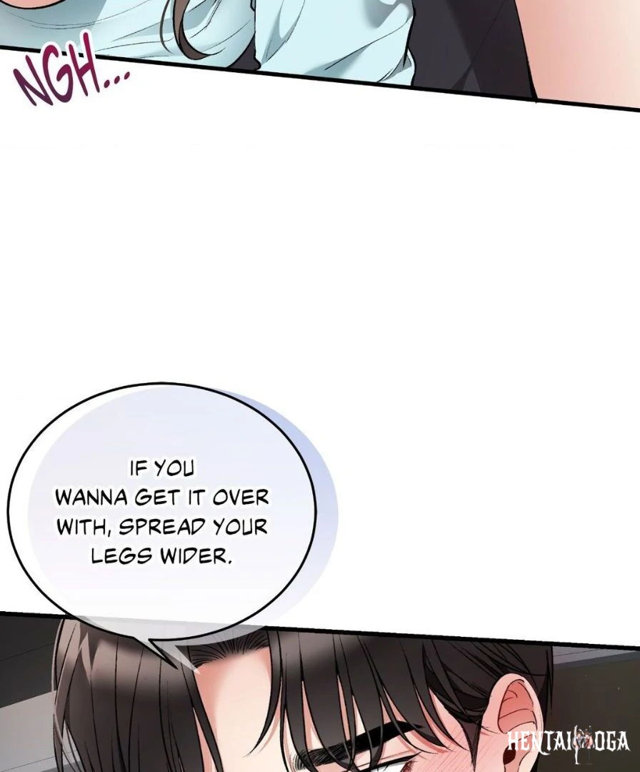 Touch Me, Tease Me (Uncensored) Touch Me, Tease Me (Uncensored) Chapter 27 - Page 4