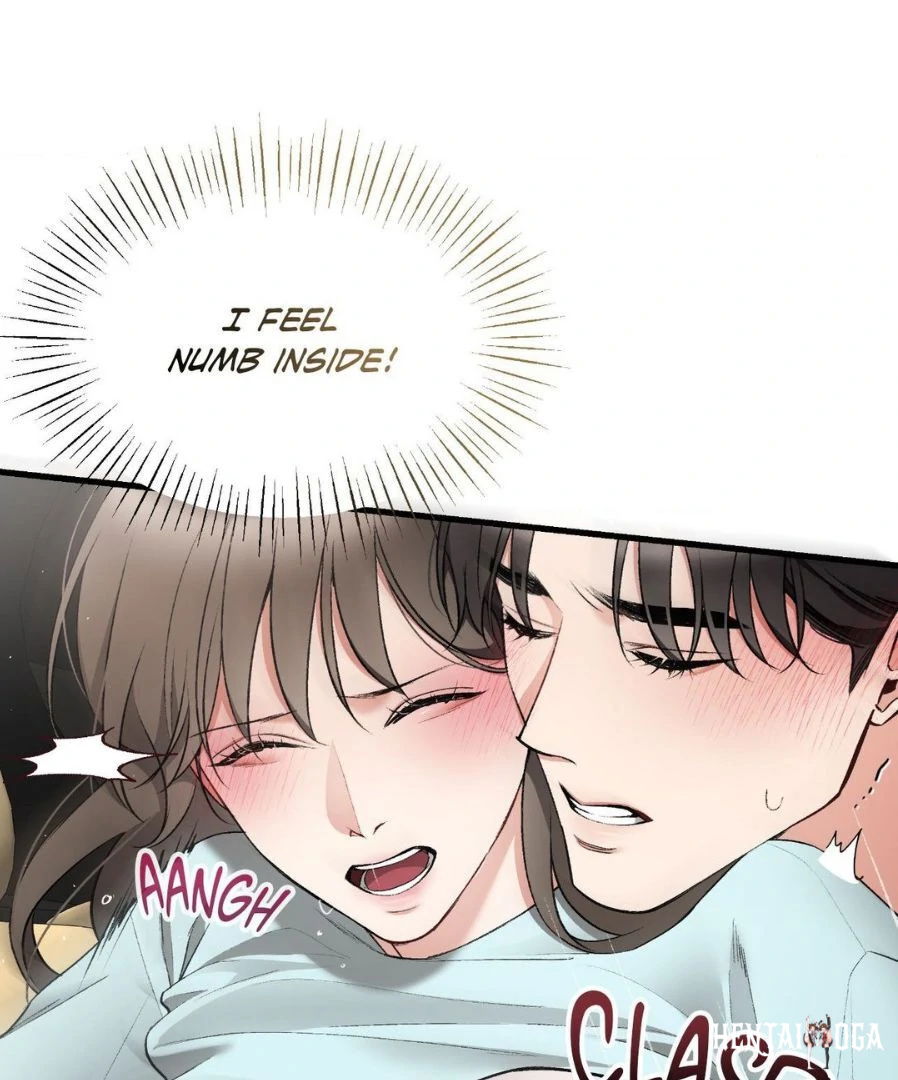 Touch Me, Tease Me (Uncensored) Touch Me, Tease Me (Uncensored) Chapter 27 - Page 54