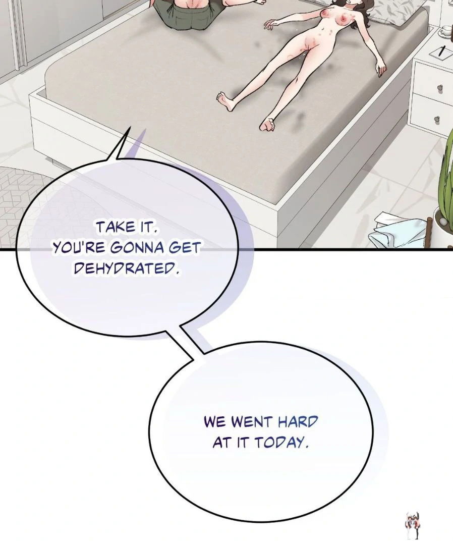 Touch Me, Tease Me (Uncensored) Touch Me, Tease Me (Uncensored) Chapter 27 - Page 65