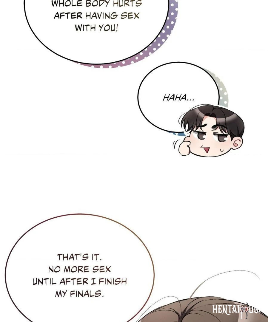 Touch Me, Tease Me (Uncensored) Touch Me, Tease Me (Uncensored) Chapter 27 - Page 68